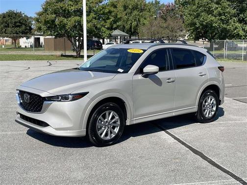 2025 Mazda CX-5 2.5 S Select Package