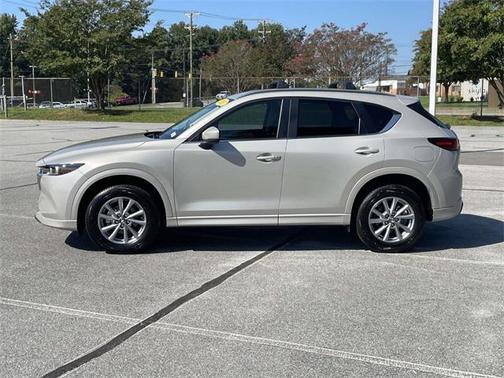 2025 Mazda CX-5 2.5 S Select Package