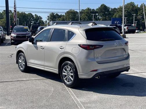 2025 Mazda CX-5 2.5 S Select Package