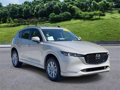 2025 Mazda CX-5 2.5 S Select Package