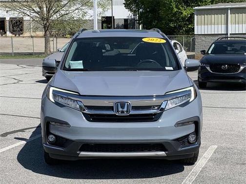 2022 Honda Pilot Touring 8-Passenger