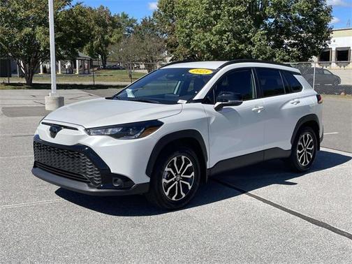 2025 Toyota Corolla Hybrid SE