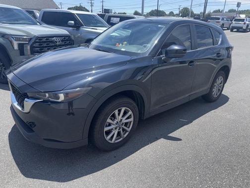 2023 Mazda CX-5 2.5 S Select Package