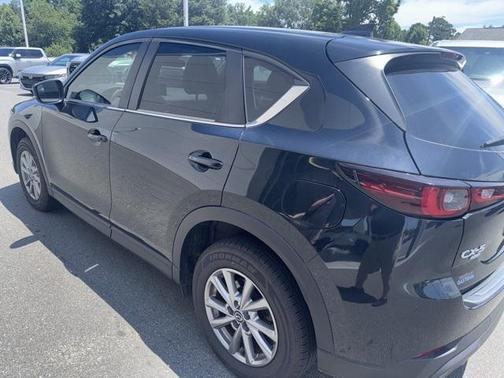 2023 Mazda CX-5 2.5 S Select Package