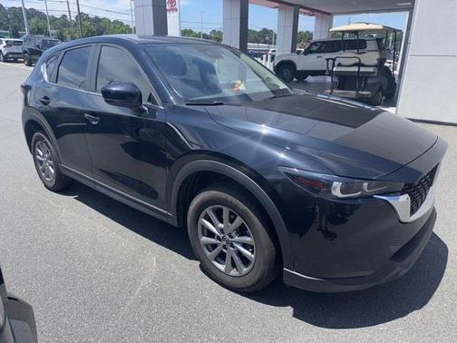 2023 Mazda CX-5 2.5 S Select Package