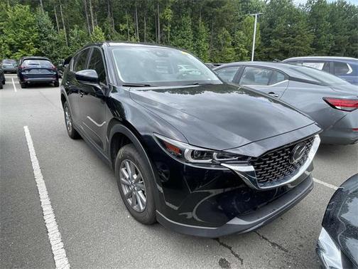 2023 Mazda CX-5 2.5 S Select Package