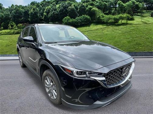 2023 Mazda CX-5 2.5 S Select Package