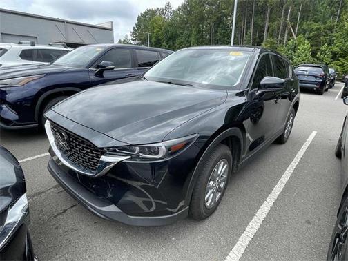 2023 Mazda CX-5 2.5 S Select Package