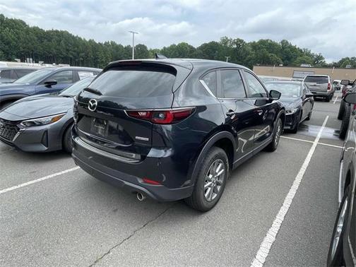 2023 Mazda CX-5 2.5 S Select Package