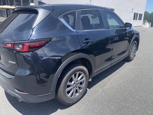 2023 Mazda CX-5 2.5 S Select Package