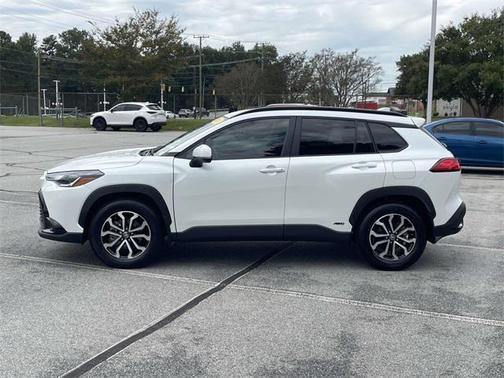 2024 Toyota Corolla Hybrid SE