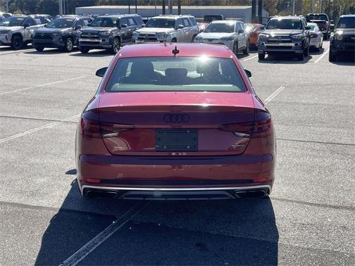 2019 Audi A4 2.0T Premium Plus