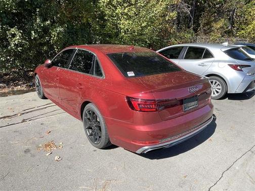 2019 Audi A4 2.0T Premium Plus