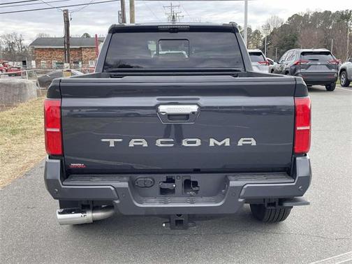 2026 Toyota Tacoma Limited