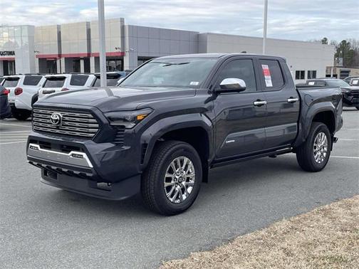 2026 Toyota Tacoma Limited