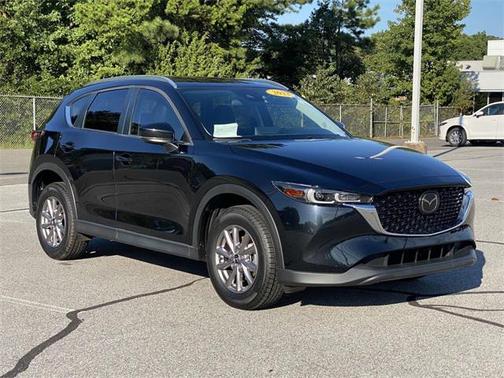 2022 Mazda CX-5 2.5 S Select Package