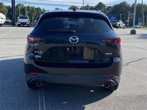 2022 Mazda CX-5 2.5 S Select Package