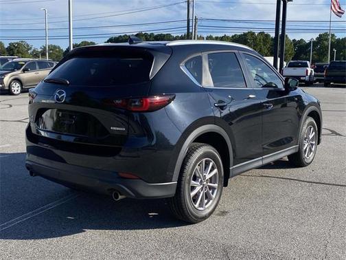 2022 Mazda CX-5 2.5 S Select Package