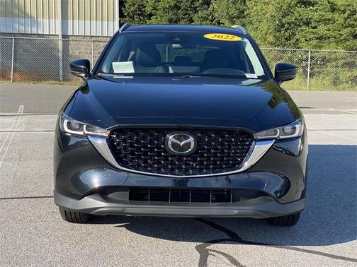 2022 Mazda CX-5 2.5 S Select Package