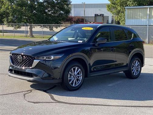 2022 Mazda CX-5 2.5 S Select Package