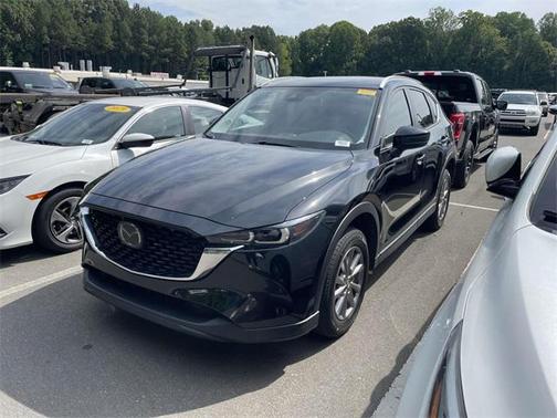2022 Mazda CX-5 2.5 S Select Package