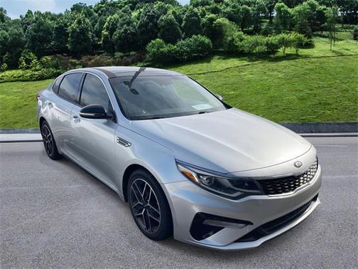 2020 Kia Optima S