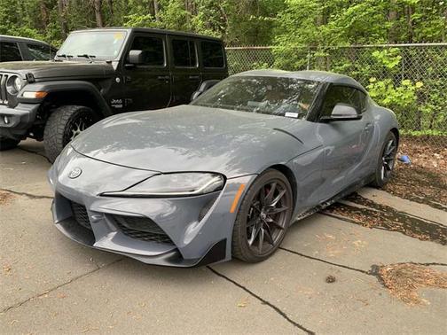 2023 Toyota Supra A91 Edition