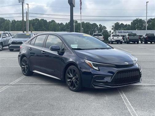 2024 Toyota Corolla SE