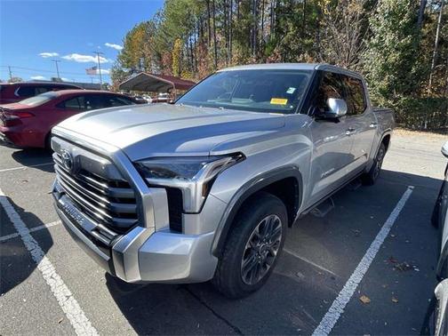 2023 Toyota Tundra Limited
