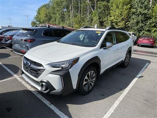 2025 Subaru Outback Touring XT