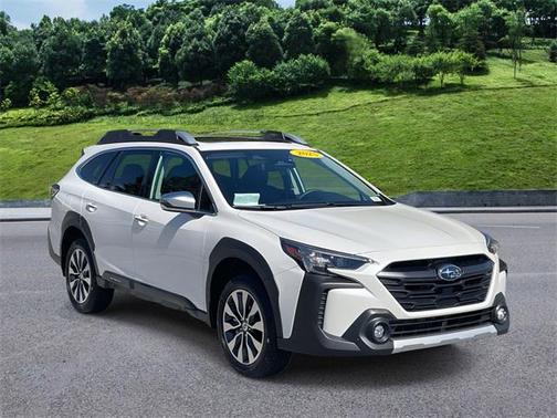 2025 Subaru Outback Touring XT