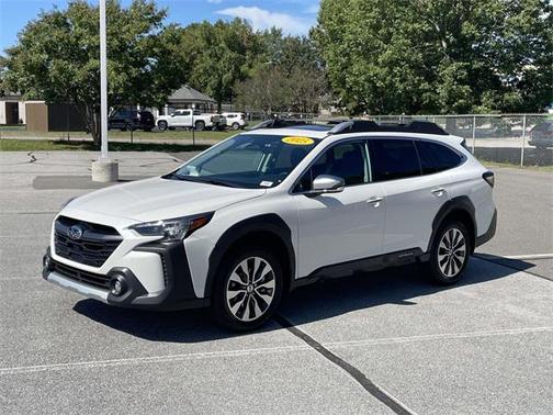 2025 Subaru Outback Touring XT