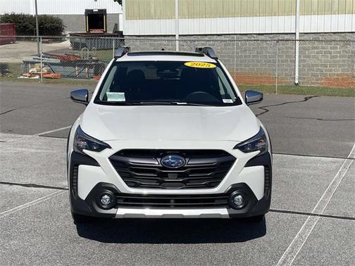 2025 Subaru Outback Touring XT