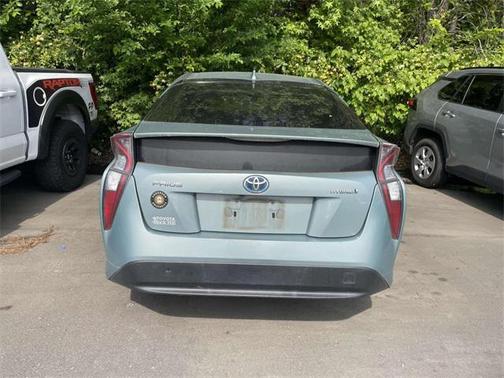 2017 Toyota Prius One