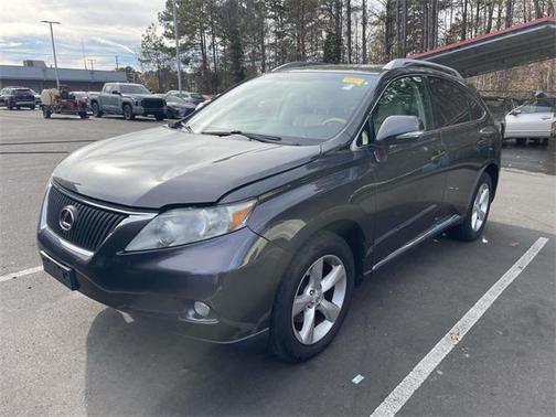 2010 Lexus RX 350 Base