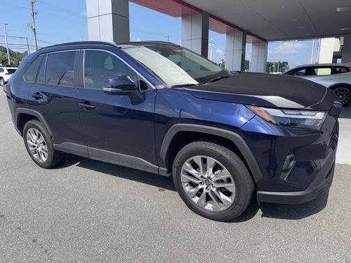 2024 Toyota RAV4 XLE Premium