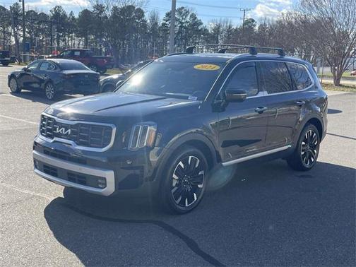 2024 Kia Telluride SX