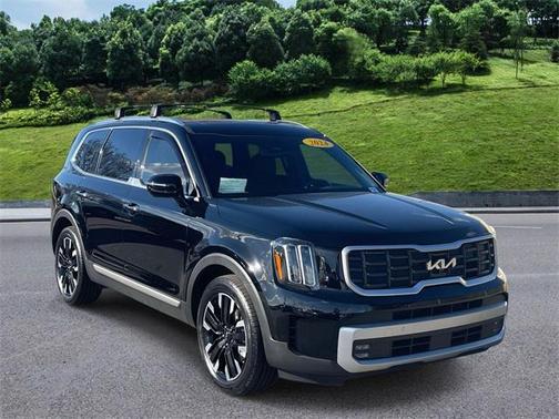 2024 Kia Telluride SX