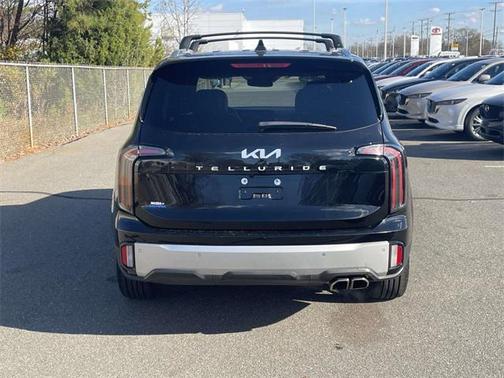 2024 Kia Telluride SX