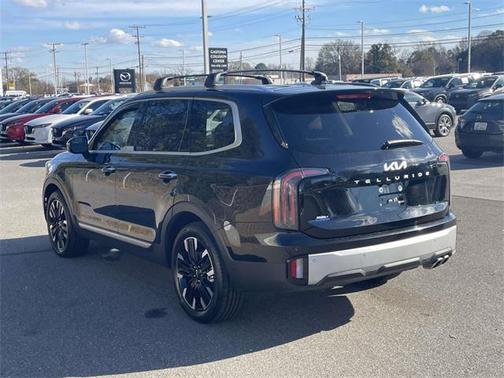 2024 Kia Telluride SX