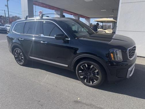 2024 Kia Telluride SX