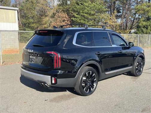 2024 Kia Telluride SX
