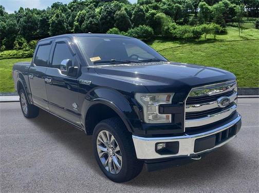 2017 Ford F-150 King Ranch