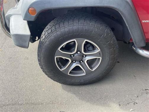 2007 Jeep Wrangler X