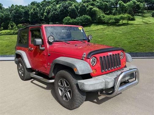 2007 Jeep Wrangler X