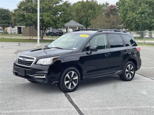 2018 Subaru Forester 2.5i Premium