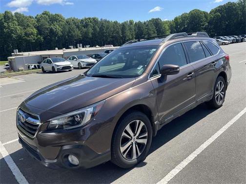 2019 Subaru Outback 2.5i Limited