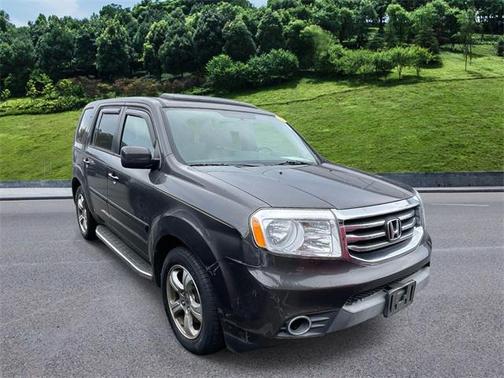 2014 Honda Pilot EX-L