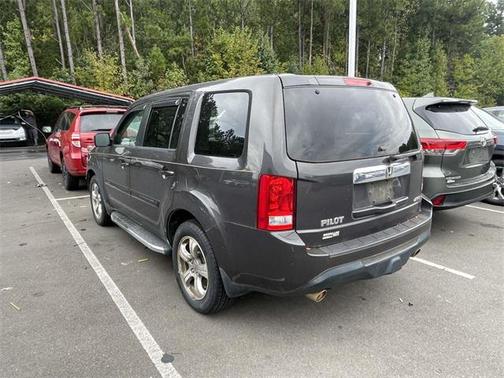2014 Honda Pilot EX-L