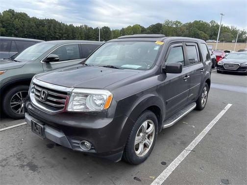 2014 Honda Pilot EX-L